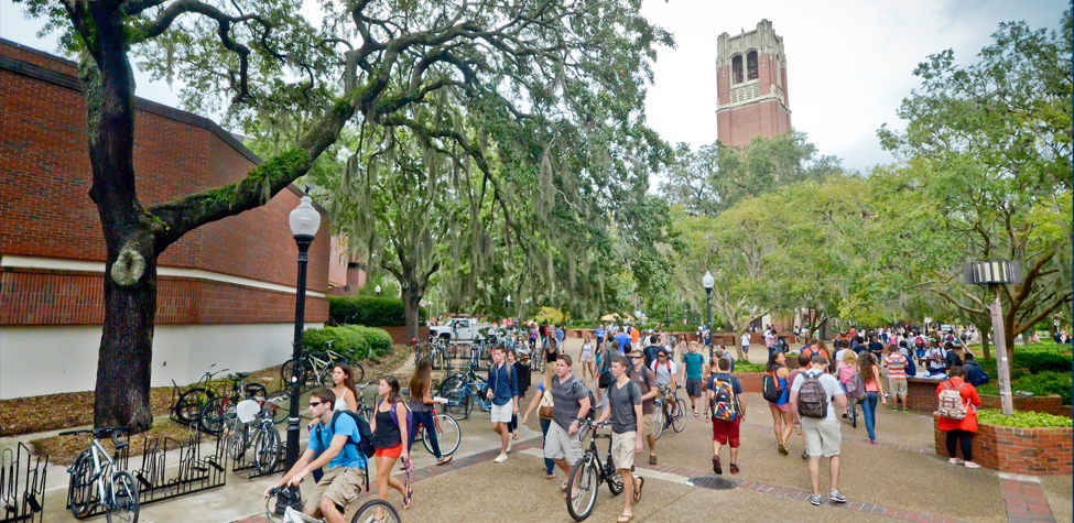 Century Tower at the University of Florida