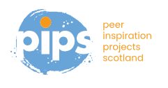 Peer Inspiration Projects Scotland Logo